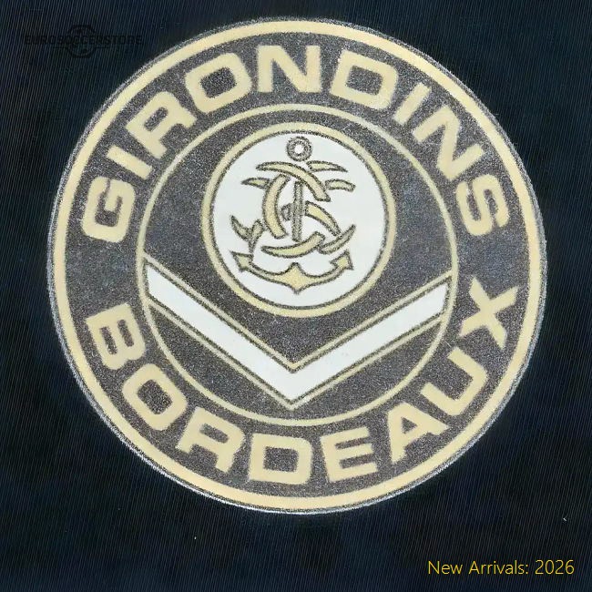 Bordeaux 12th Man - Navy/White Ringer-Vantage Point Soccer